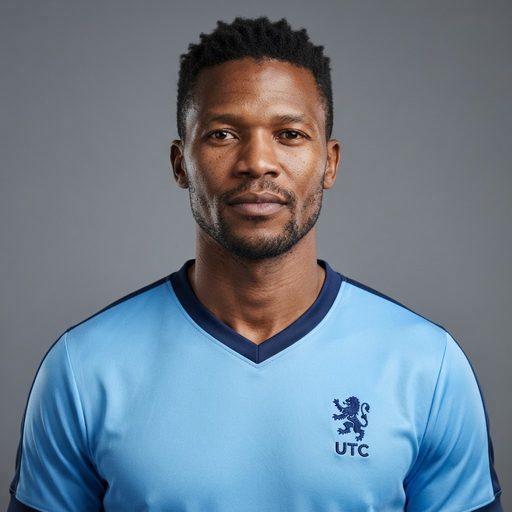 Portrait of Andile Nkosi