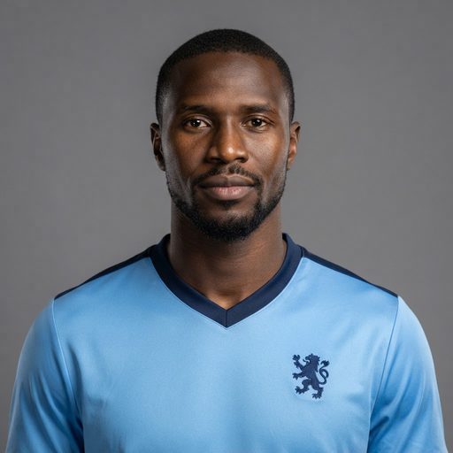 Portrait of Idrissa Konaté
