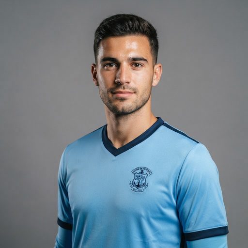 Portrait of Mateo Ferreira