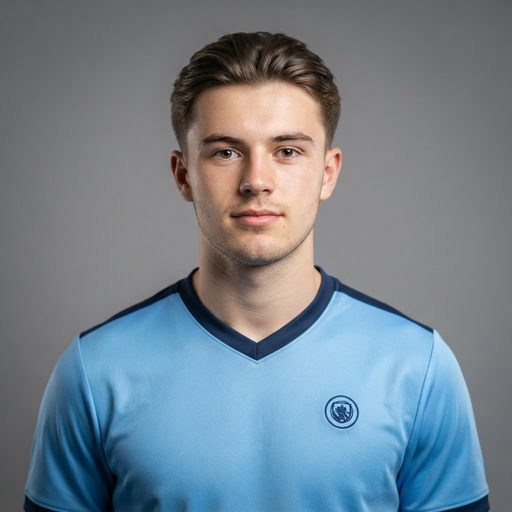 Portrait of Noah Callaghan