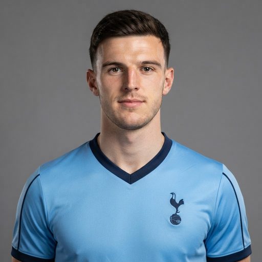 Portrait of Reece Fairhurst