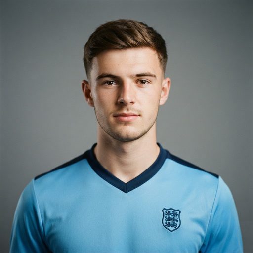 Portrait of Zac Bellingham